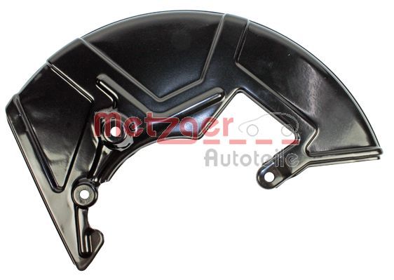 METZGER AUTOTEILE 6115076 Splash Guard, brake disc