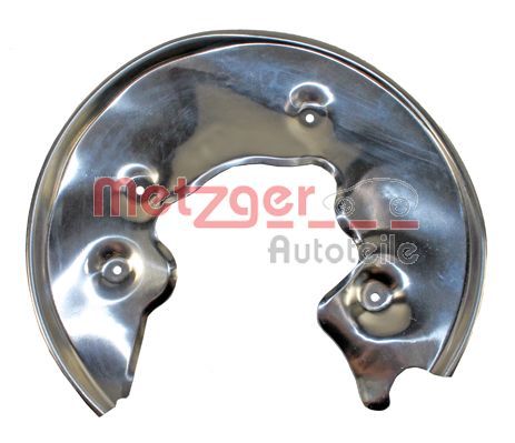 METZGER AUTOTEILE 6115077 Splash Guard, brake disc