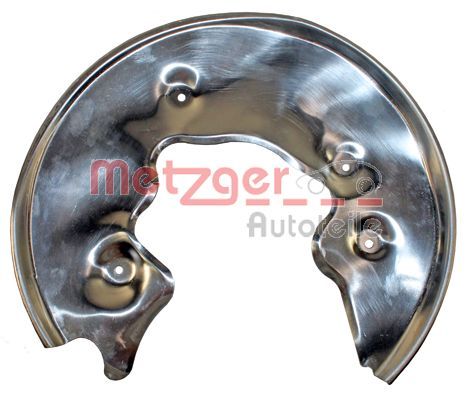 METZGER AUTOTEILE 6115078 Splash Guard, brake disc