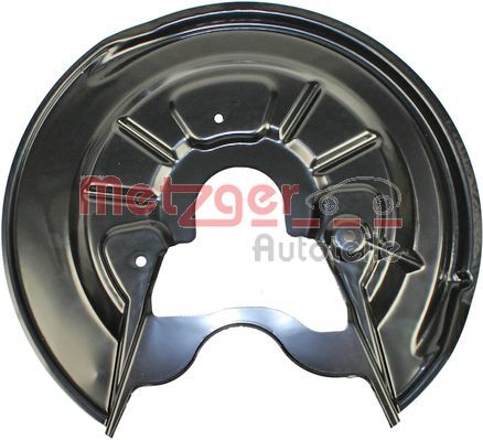 METZGER AUTOTEILE 6115081 Splash Guard, brake disc
