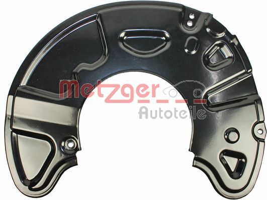 METZGER AUTOTEILE 6115088 Splash Guard, brake disc