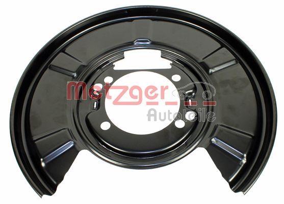 METZGER AUTOTEILE 6115091 Splash Guard, brake disc