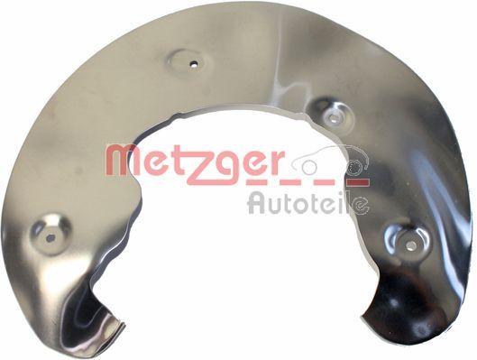 METZGER AUTOTEILE 6115093 Splash Guard, brake disc