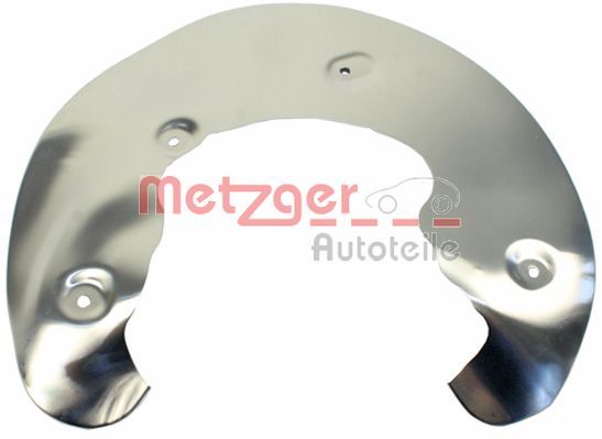 METZGER AUTOTEILE 6115094 Splash Guard, brake disc