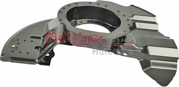 METZGER AUTOTEILE 6115096 Splash Guard, brake disc