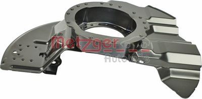 Splash Guard, brake disc METZGER AUTOTEILE 6115096