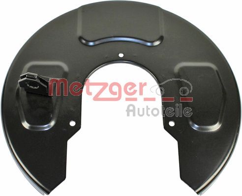 METZGER AUTOTEILE 6115097 Splash Guard, brake disc