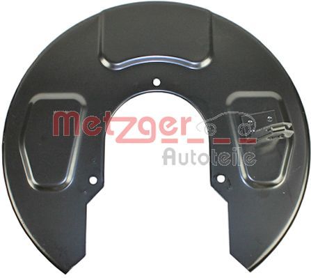 METZGER AUTOTEILE 6115098 Splash Guard, brake disc