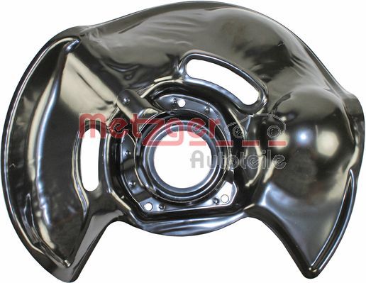 METZGER AUTOTEILE 6115100 Splash Guard, brake disc
