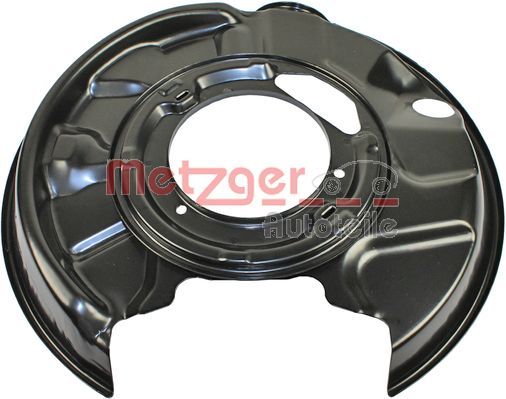 METZGER AUTOTEILE 6115102 Splash Guard, brake disc