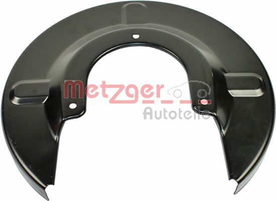 METZGER AUTOTEILE 6115106 Splash Guard, brake disc