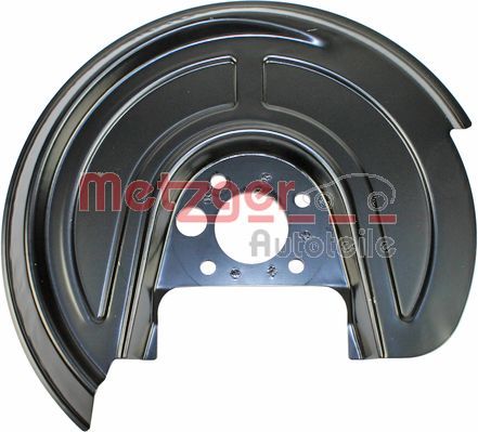 METZGER AUTOTEILE 6115108 Splash Guard, brake disc