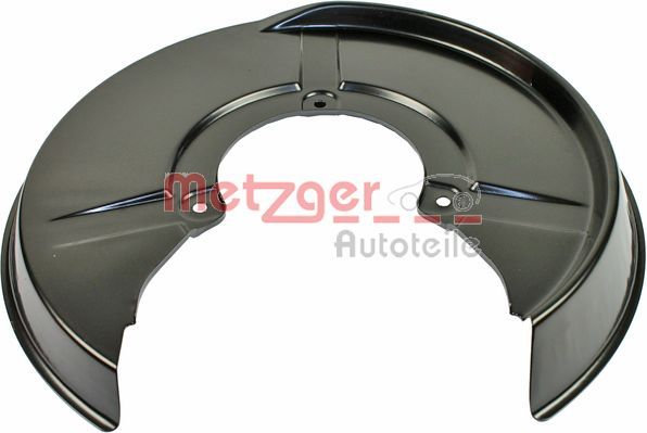 METZGER AUTOTEILE 6115109 Splash Guard, brake disc
