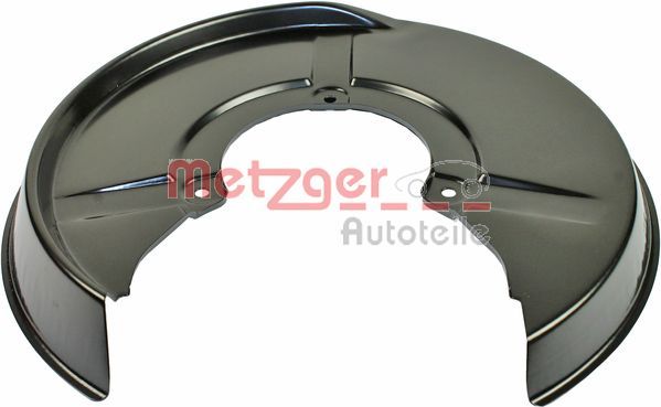 METZGER AUTOTEILE 6115110 Splash Guard, brake disc