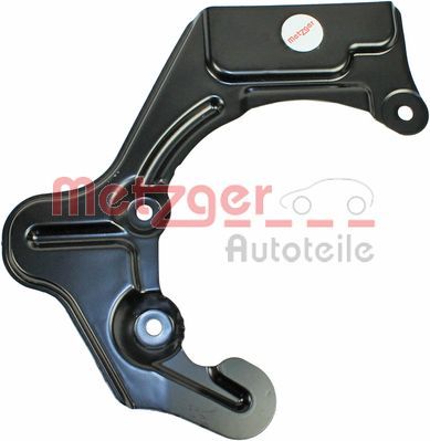 METZGER AUTOTEILE 6115115 Splash Guard, brake disc