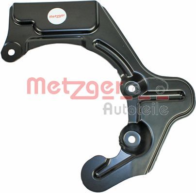 METZGER AUTOTEILE 6115116 Splash Guard, brake disc