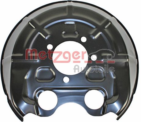 METZGER AUTOTEILE 6115119 Splash Guard, brake disc