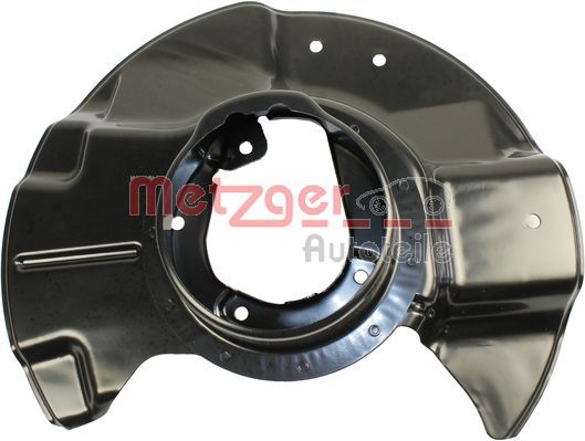 METZGER AUTOTEILE 6115128 Splash Guard, brake disc