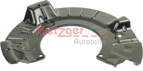 METZGER AUTOTEILE 6115130 Splash Guard, brake disc