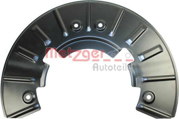 METZGER AUTOTEILE 6115135 Splash Guard, brake disc