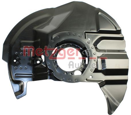 METZGER AUTOTEILE 6115138 Splash Guard, brake disc