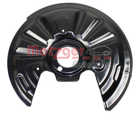 METZGER AUTOTEILE 6115141 Splash Guard, brake disc