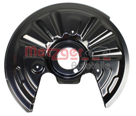 METZGER AUTOTEILE 6115142 Splash Guard, brake disc