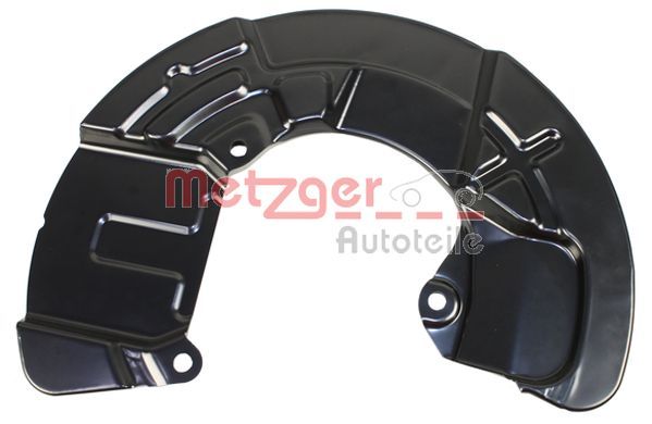 METZGER AUTOTEILE 6115143 Splash Guard, brake disc