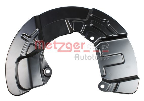 METZGER AUTOTEILE 6115144 Splash Guard, brake disc