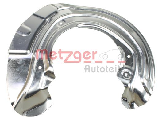 METZGER AUTOTEILE 6115145 Splash Guard, brake disc