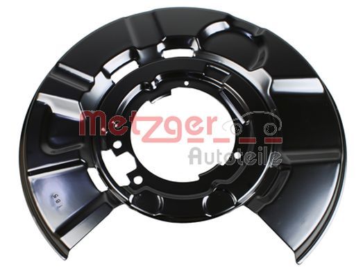 METZGER AUTOTEILE 6115155 Splash Guard, brake disc