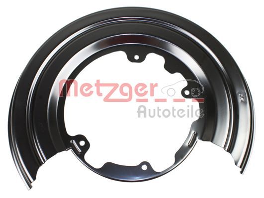 METZGER AUTOTEILE 6115158 Splash Guard, brake disc