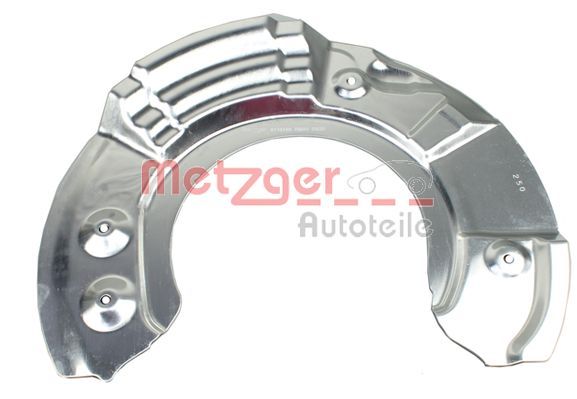 METZGER AUTOTEILE 6115159 Splash Guard, brake disc