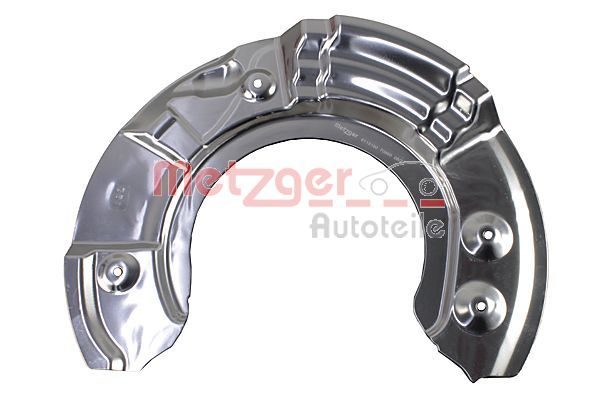 METZGER AUTOTEILE 6115160 Splash Guard, brake disc