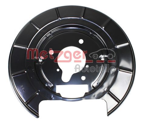 METZGER AUTOTEILE 6115162 Splash Guard, brake disc