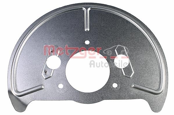 METZGER AUTOTEILE 6115163 Splash Guard, brake disc