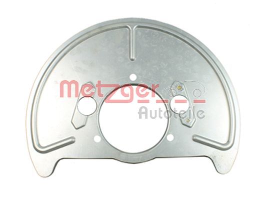 METZGER AUTOTEILE 6115164 Splash Guard, brake disc