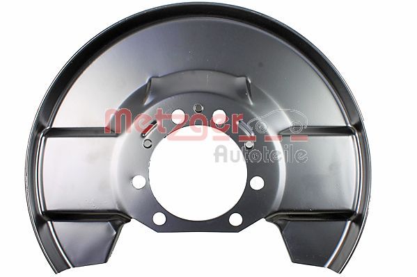 METZGER AUTOTEILE 6115170 Splash Guard, brake disc