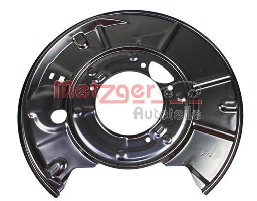 METZGER AUTOTEILE 6115178 Splash Guard, brake disc