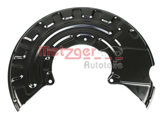 METZGER AUTOTEILE 6115181 Splash Guard, brake disc