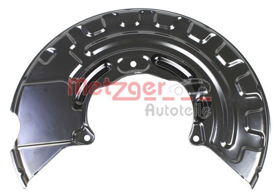 METZGER AUTOTEILE 6115182 Splash Guard, brake disc