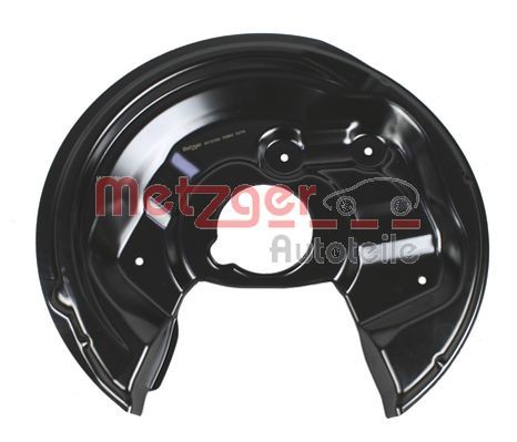 METZGER AUTOTEILE 6115183 Splash Guard, brake disc