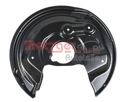 METZGER AUTOTEILE 6115184 Splash Guard, brake disc