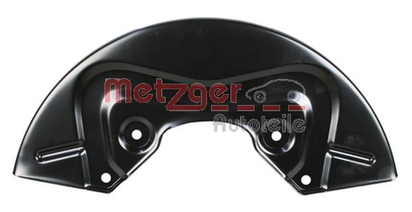 METZGER AUTOTEILE 6115191 Splash Guard, brake disc