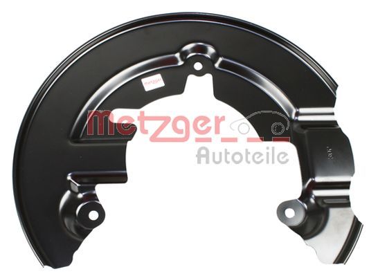 METZGER AUTOTEILE 6115193 Splash Guard, brake disc