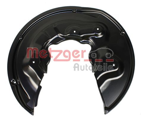 METZGER AUTOTEILE 6115204 Splash Guard, brake disc