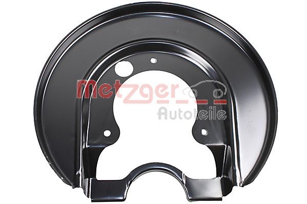 METZGER AUTOTEILE 6115205 Splash Guard, brake disc
