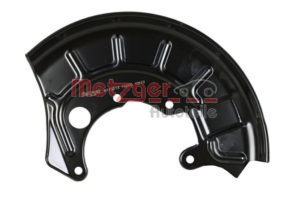METZGER AUTOTEILE 6115214 Splash Guard, brake disc