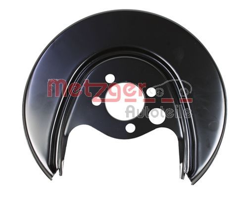 METZGER AUTOTEILE 6115218 Splash Guard, brake disc