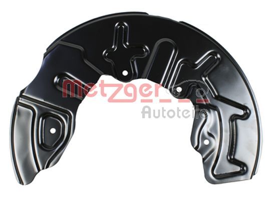 METZGER AUTOTEILE 6115225 Splash Guard, brake disc
